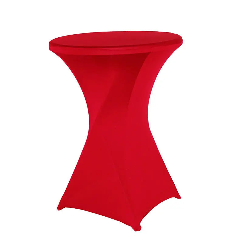 Housse Mange Debout Polyester ELEGY Red-M