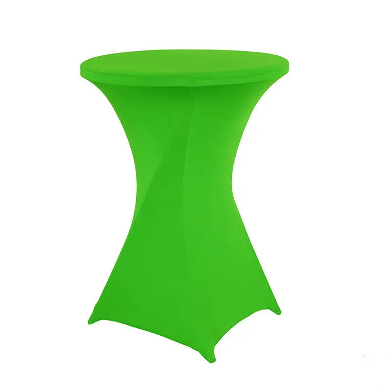 Housse Mange Debout Polyester ELEGY Light green-L