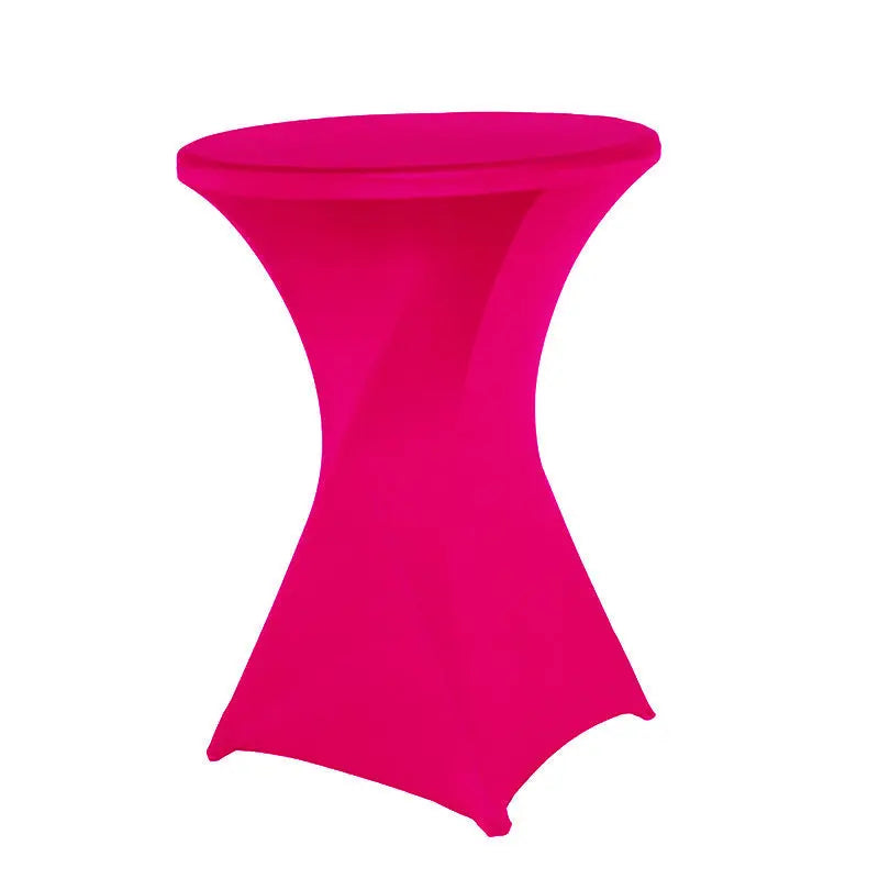 Housse Mange Debout Polyester ELEGY Rose Red-M