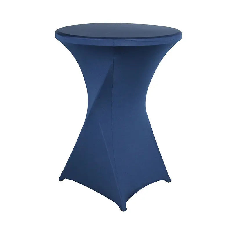 Housse Mange Debout Polyester ELEGY Deep blue-M