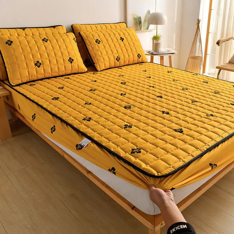 Housse Matelas Brushed LUMBRA Xiangxue-A