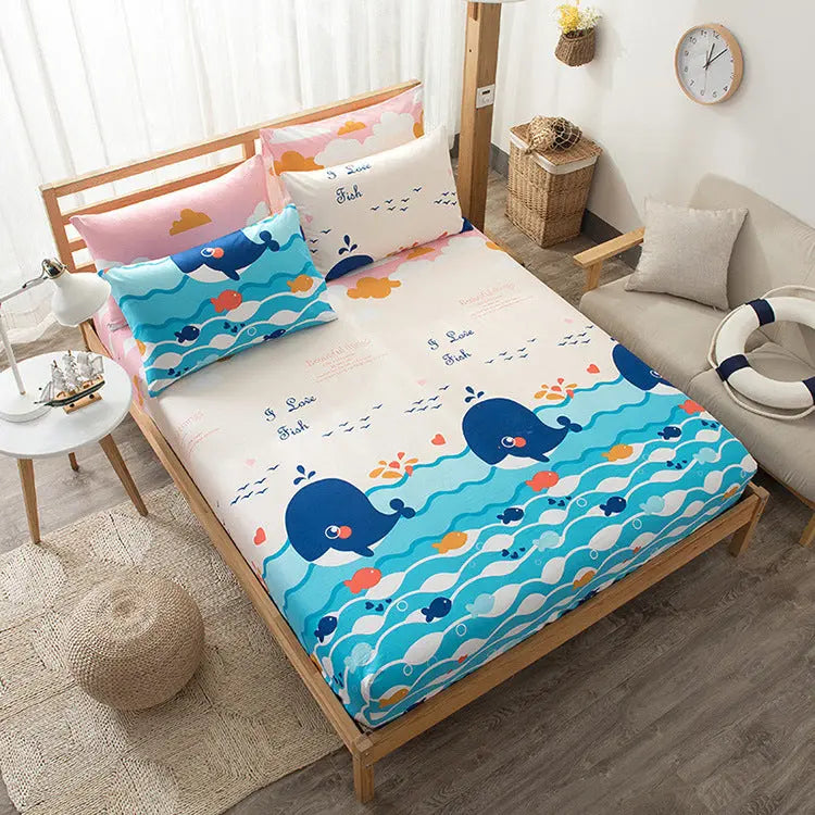 Housse Matelas Coton PURENA