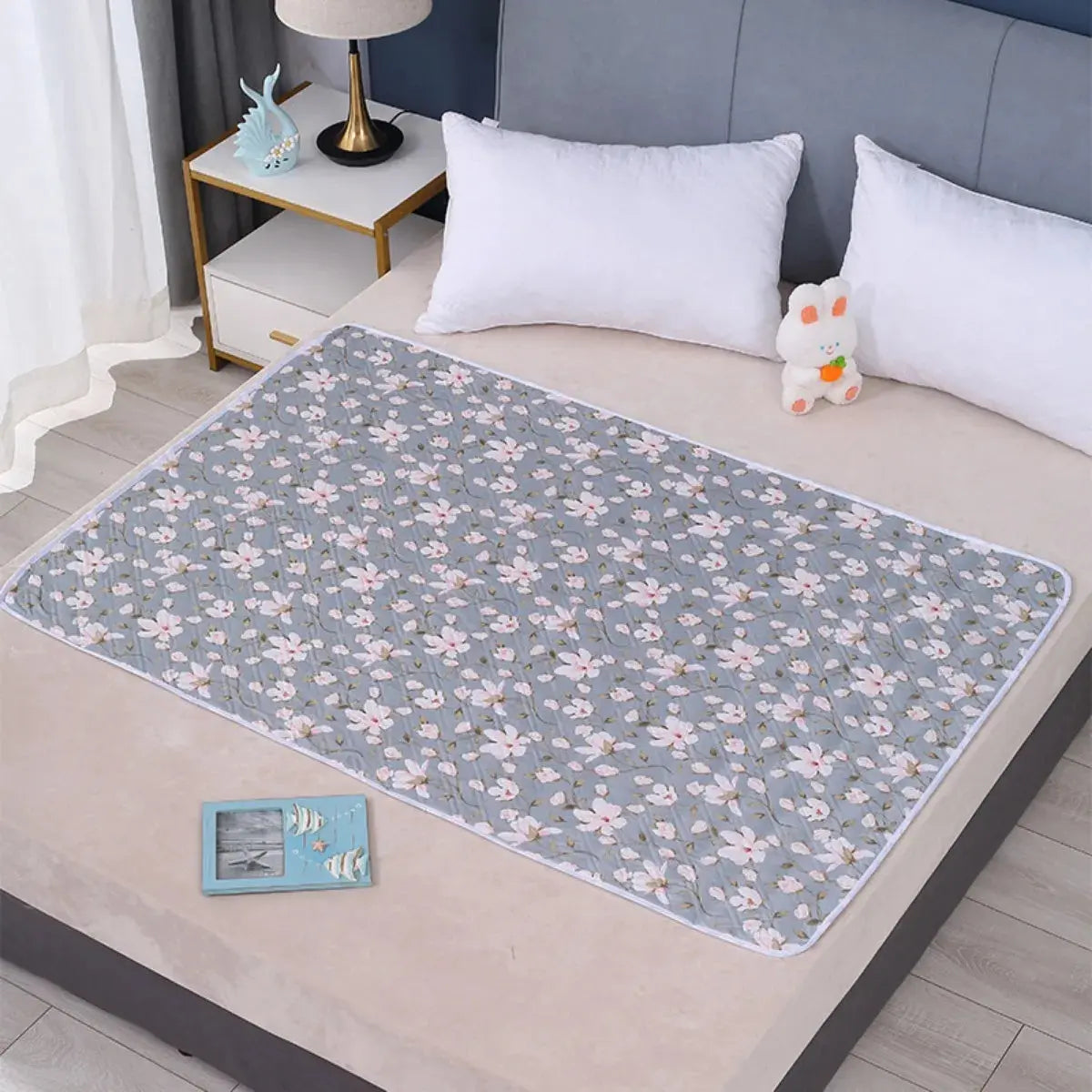 Housse Matelas Langer Imperméable CALYNA Housse de France