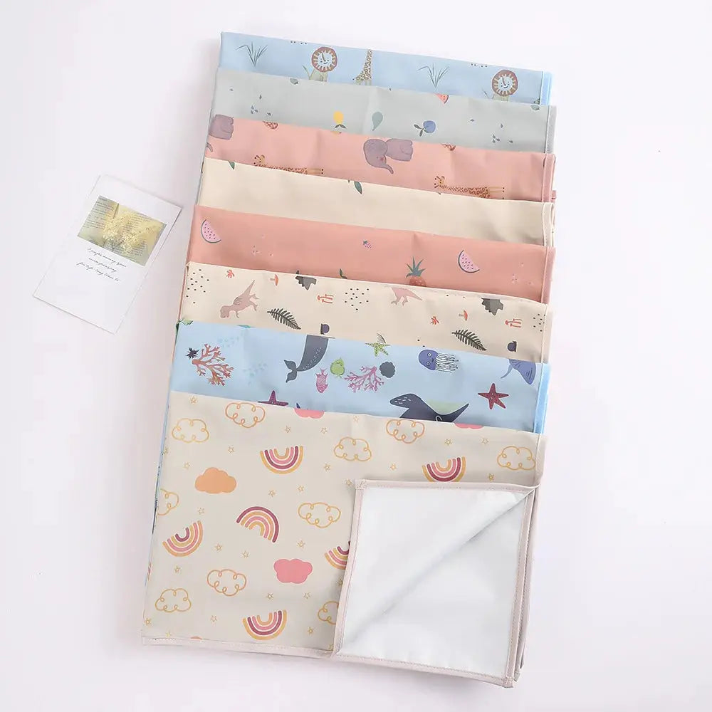 Housse Matelas Langer Imperméable PU ZENOVA Housse de France