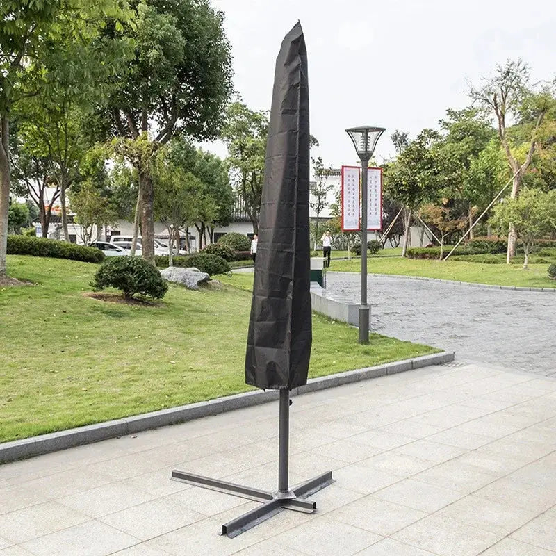 Housse Parasol Déporté Imperméable OXANO Housse de France