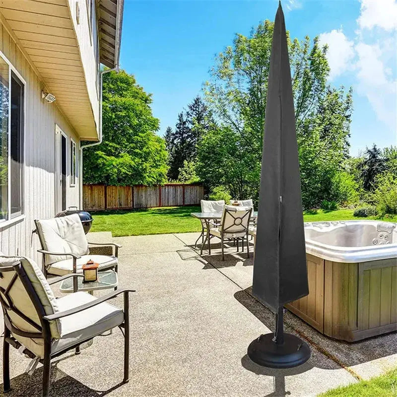 Housse Parasol Déporté Imperméable OXANO Housse de France