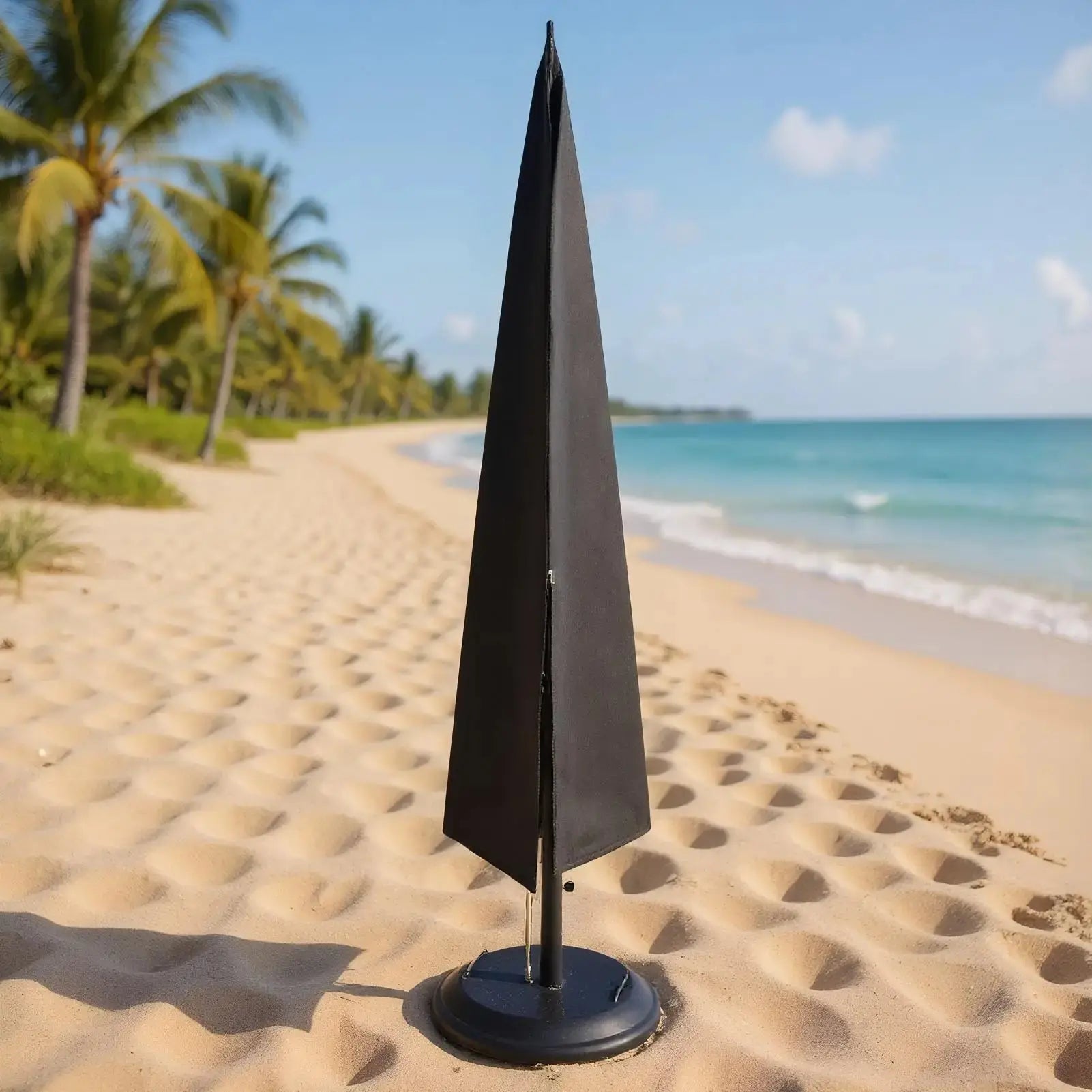 Housse Parasol Déporté Imperméable ZIPLA Housse de France