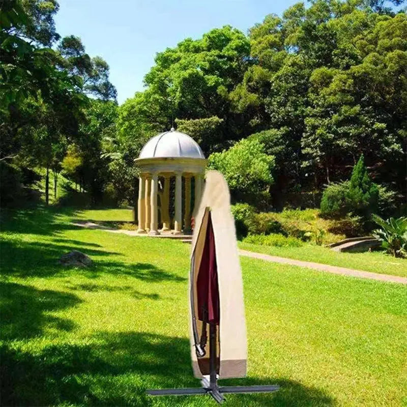 Housse Parasol Extérieur Imperméable EXVIA Housse de France