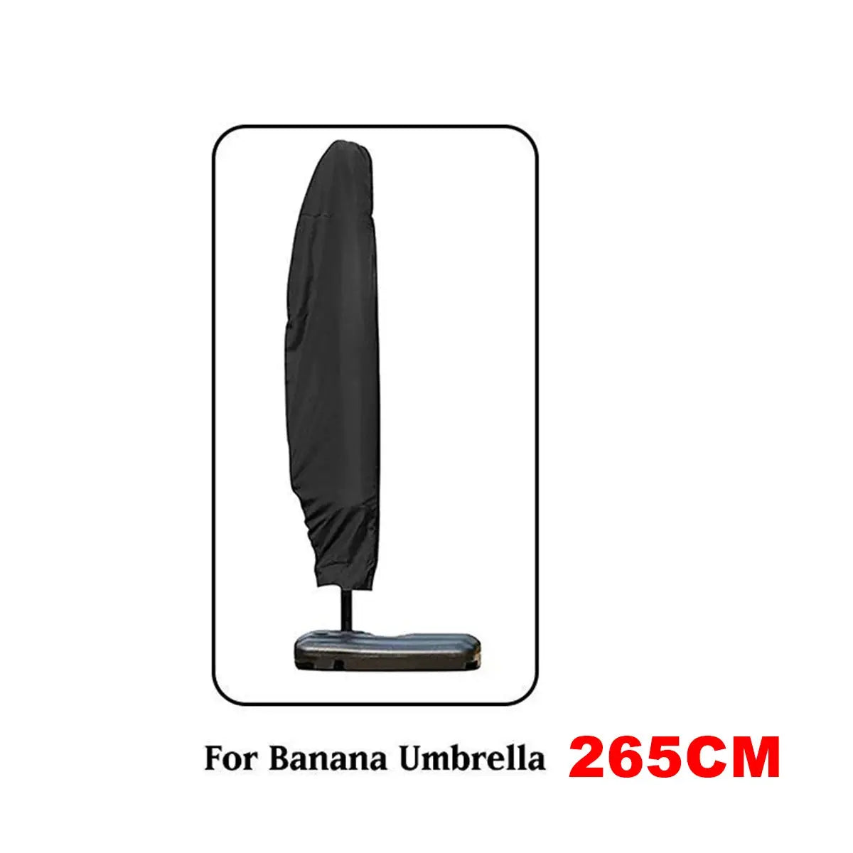 Housse Parasol Imperméable OXLA Housse de France