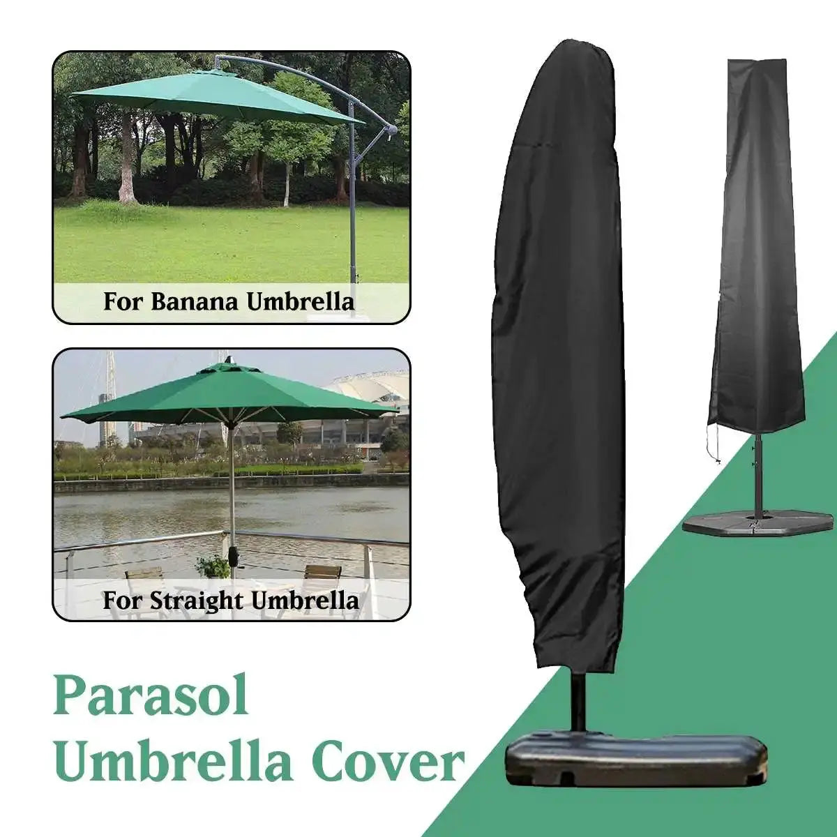 Housse Parasol Imperméable **ALTIVA** Housse de France