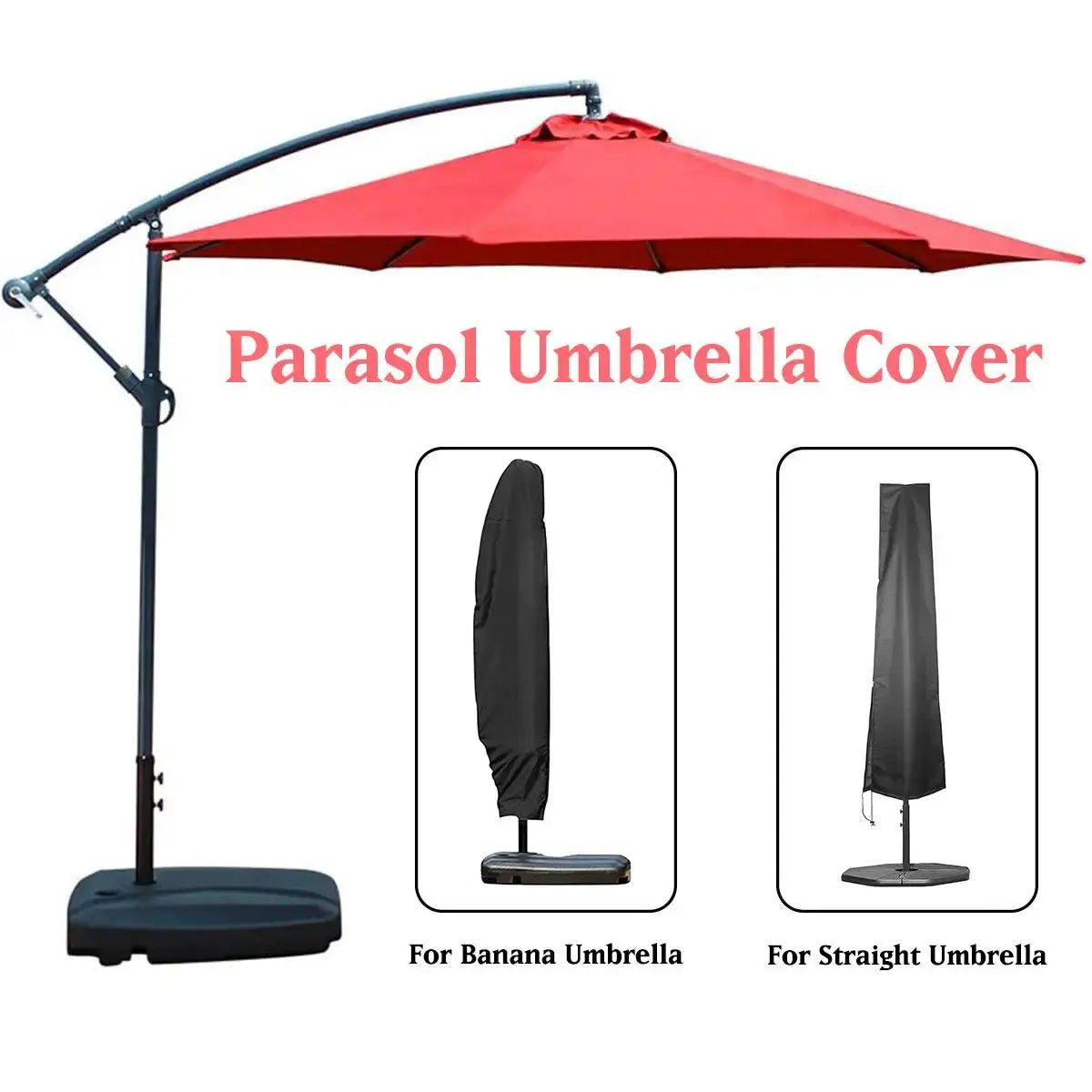 Housse Parasol Imperméable **ALTIVA** Housse de France