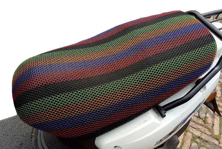 Housse Pour Moto Imperméable SCOOTA Multicolored-L