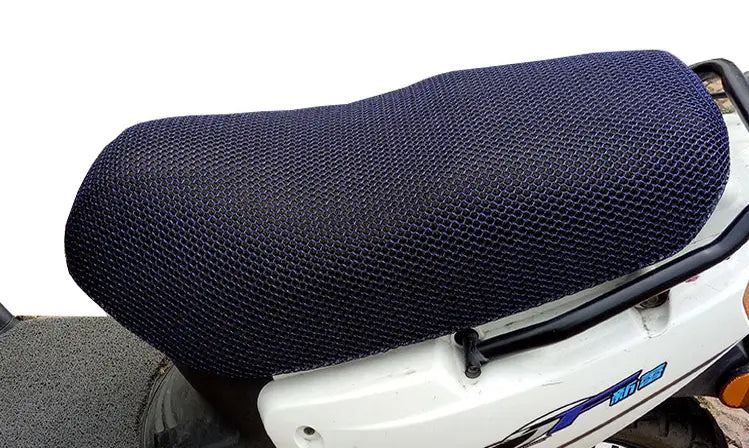 Housse Pour Moto Imperméable SCOOTA Blue black-XXL