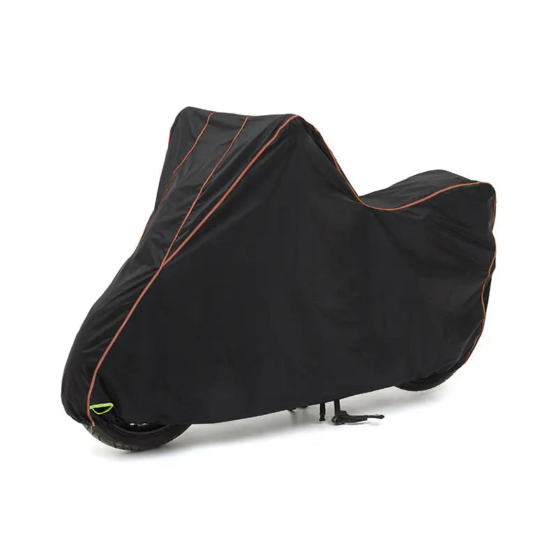 Housse Pour Moto Imperméable SECUREX Black red-M
