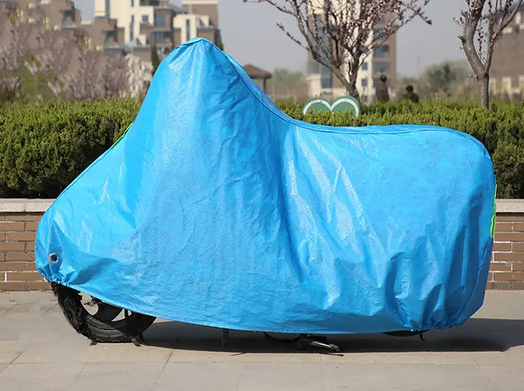 Housse Pour Moto Nylon **PROTECTA**