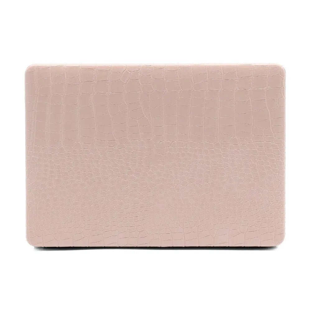 Housse Pour Ordinateur Cuir Moderne CROZZO Soft Pink-2022air13