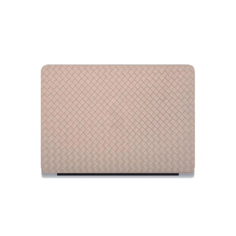 Housse Pour Ordinateur Cuir Stylé TANNIO Milk tea color-A1534 A1931