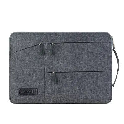 Housse Pour Ordinateur Nylon Shockproof VELTO Gray-15.4 inch