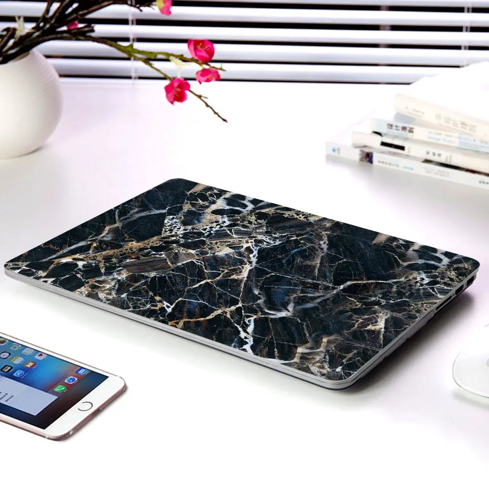 Housse Pour Ordinateur Plastique Marbre MARMENA KZ 533 Marble S5-15proretinaA1398