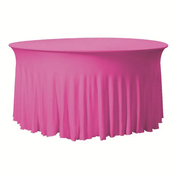 Housse Pour Table Jardin Extensible ELYNO Mahogany-150x75CM