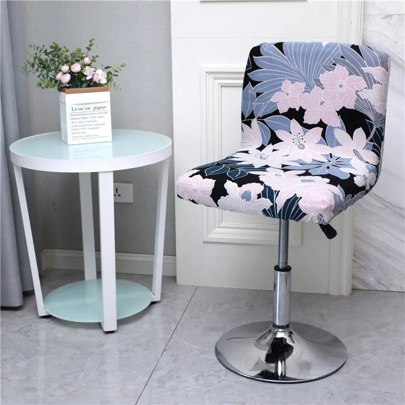 "Housse Protection Chaise Élastique LYSIRO"