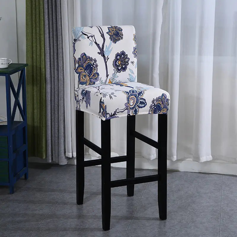 Housse Protection Chaise Extensible MAGEO Poppy