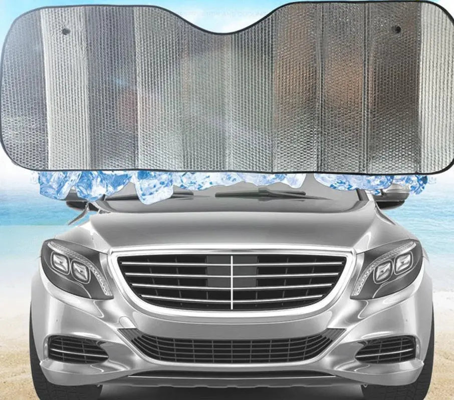 Housse Protection Pare-Brise Aluminium SUNCAR SUV MPV