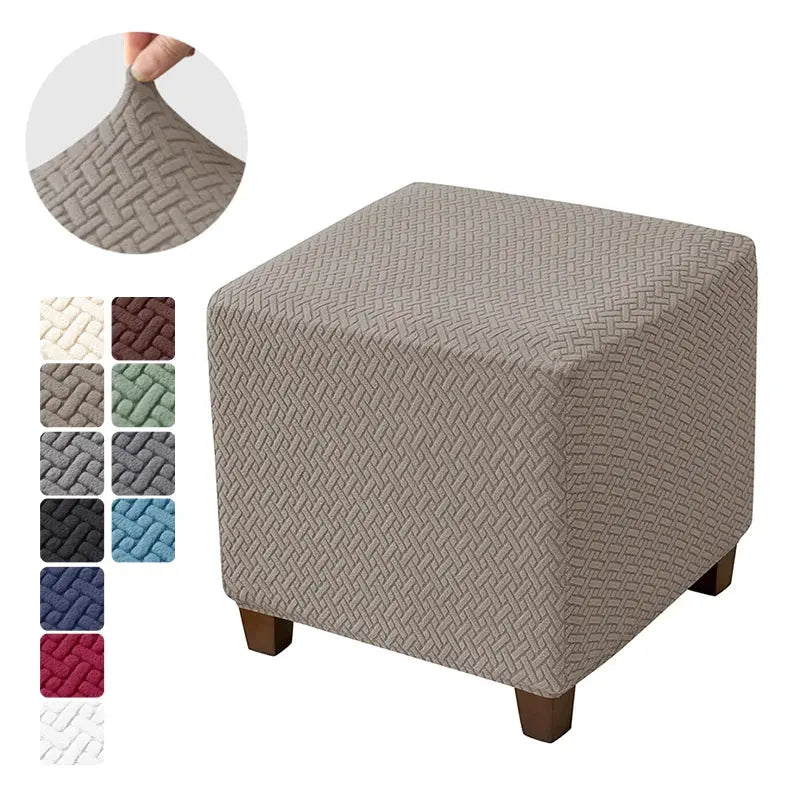 Housse Repose Pied Extensible JACQUO Housse de France