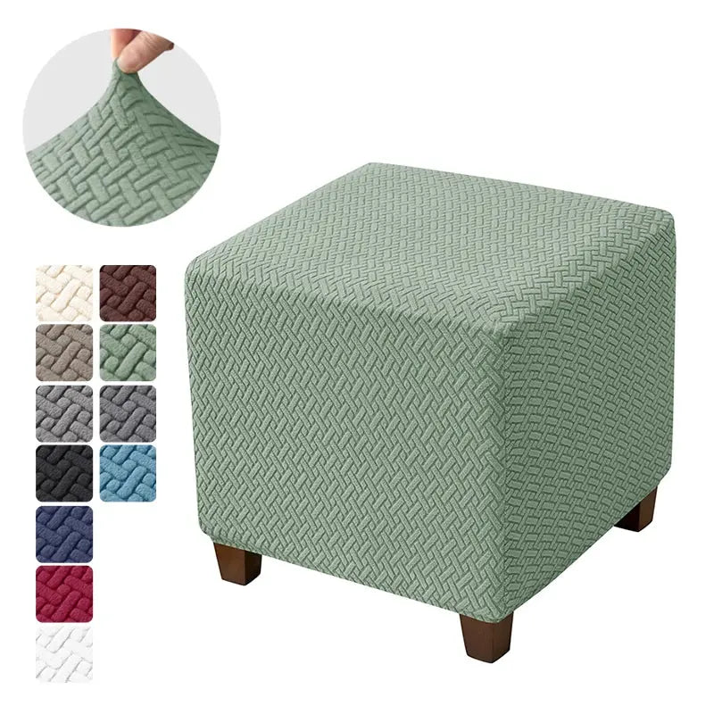 Housse Repose Pied Extensible JACQUO Housse de France