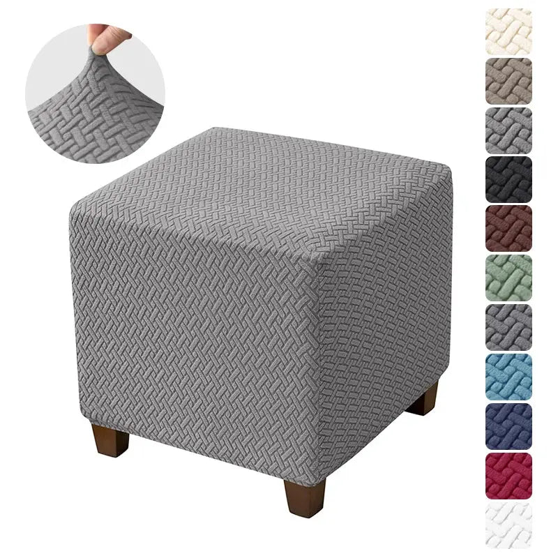 Housse Repose Pied Extensible JACQUO Housse de France