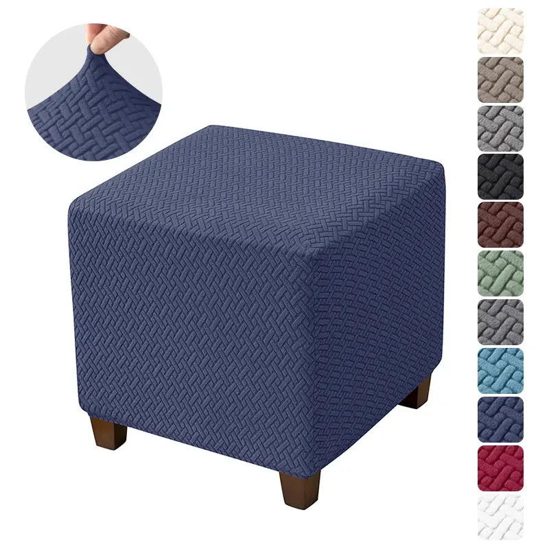 Housse Repose Pied Extensible JACQUO Housse de France