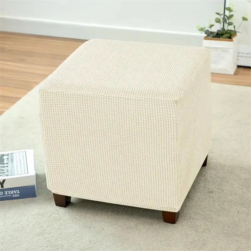 Housse Repose Pied Extensible Yuvelis Housse de France