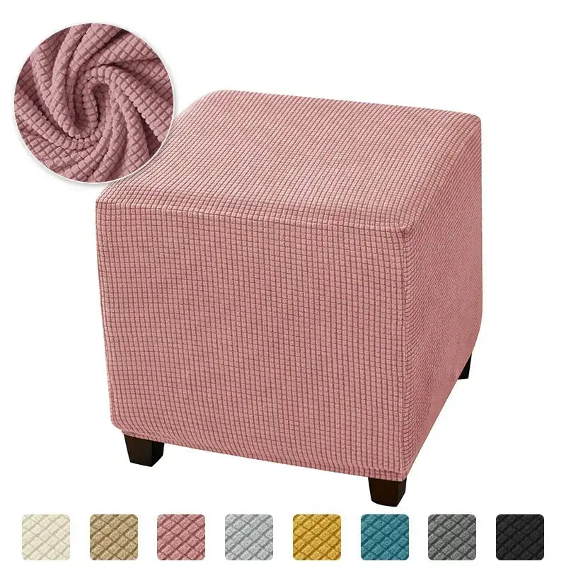 Housse Repose Pied Extensible Yuvelis Housse de France
