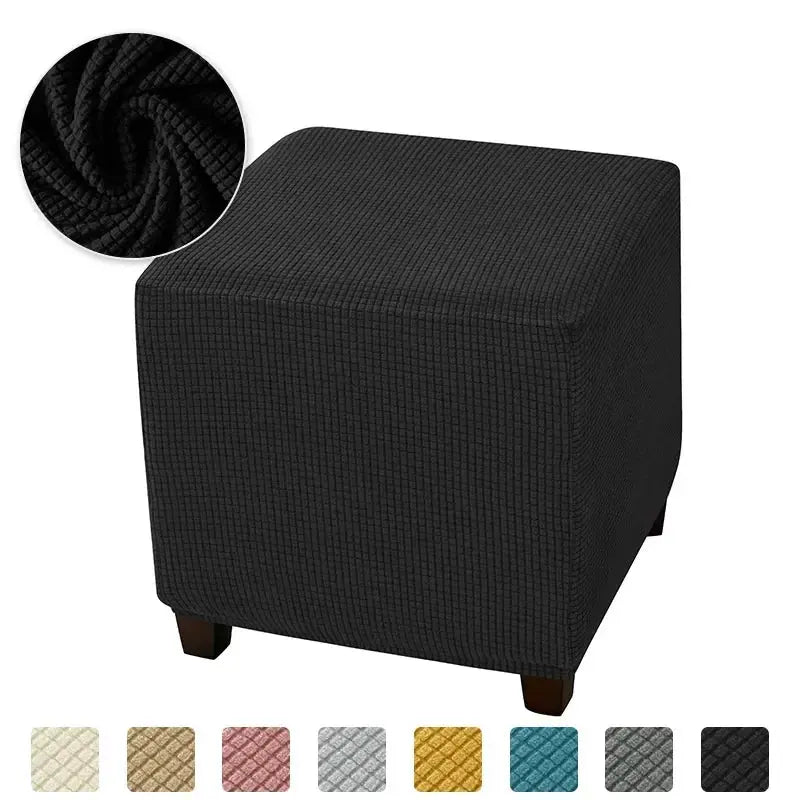 Housse Repose Pied Extensible Yuvelis Housse de France