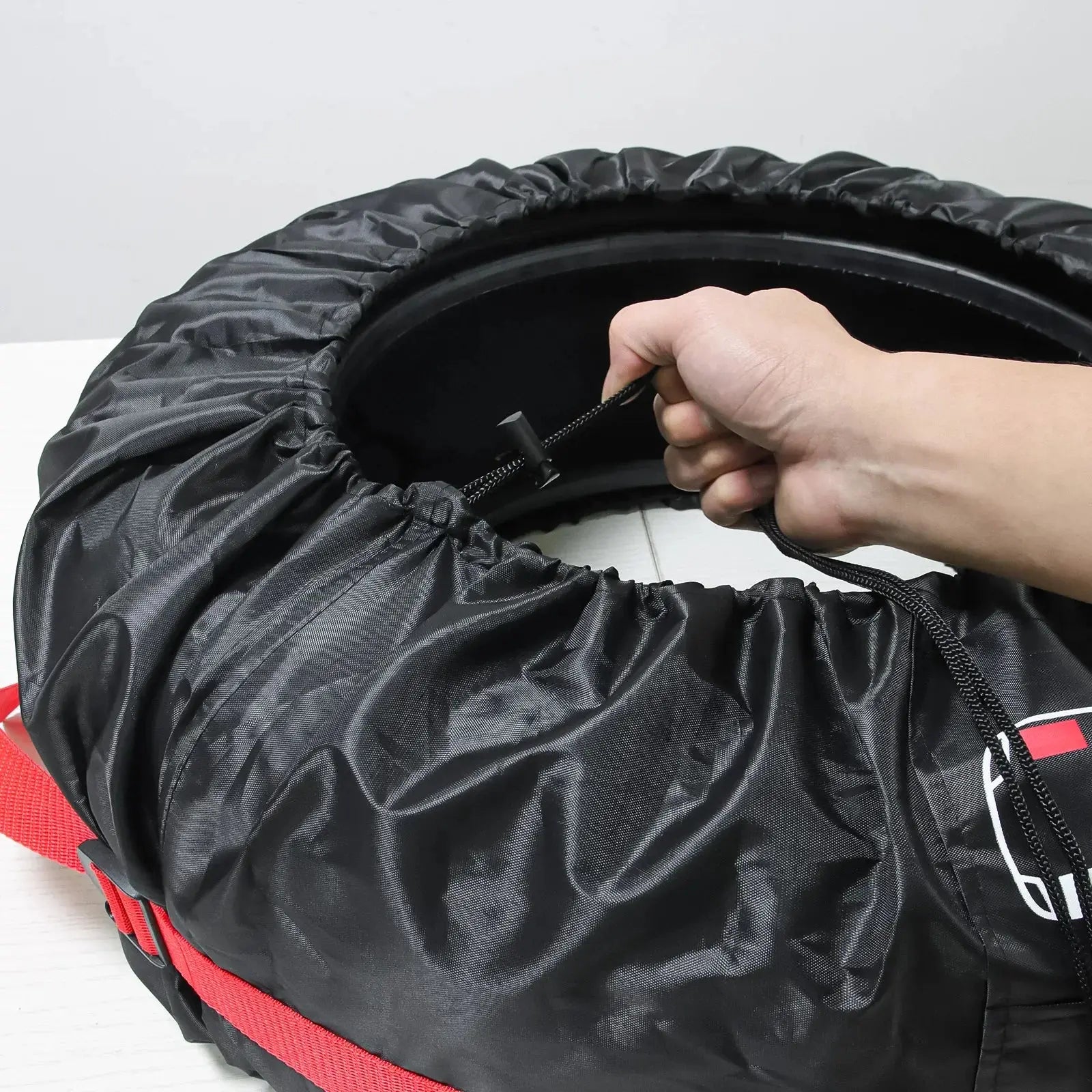 Housse Roue De Secours Polyester AQUARO Housse de France