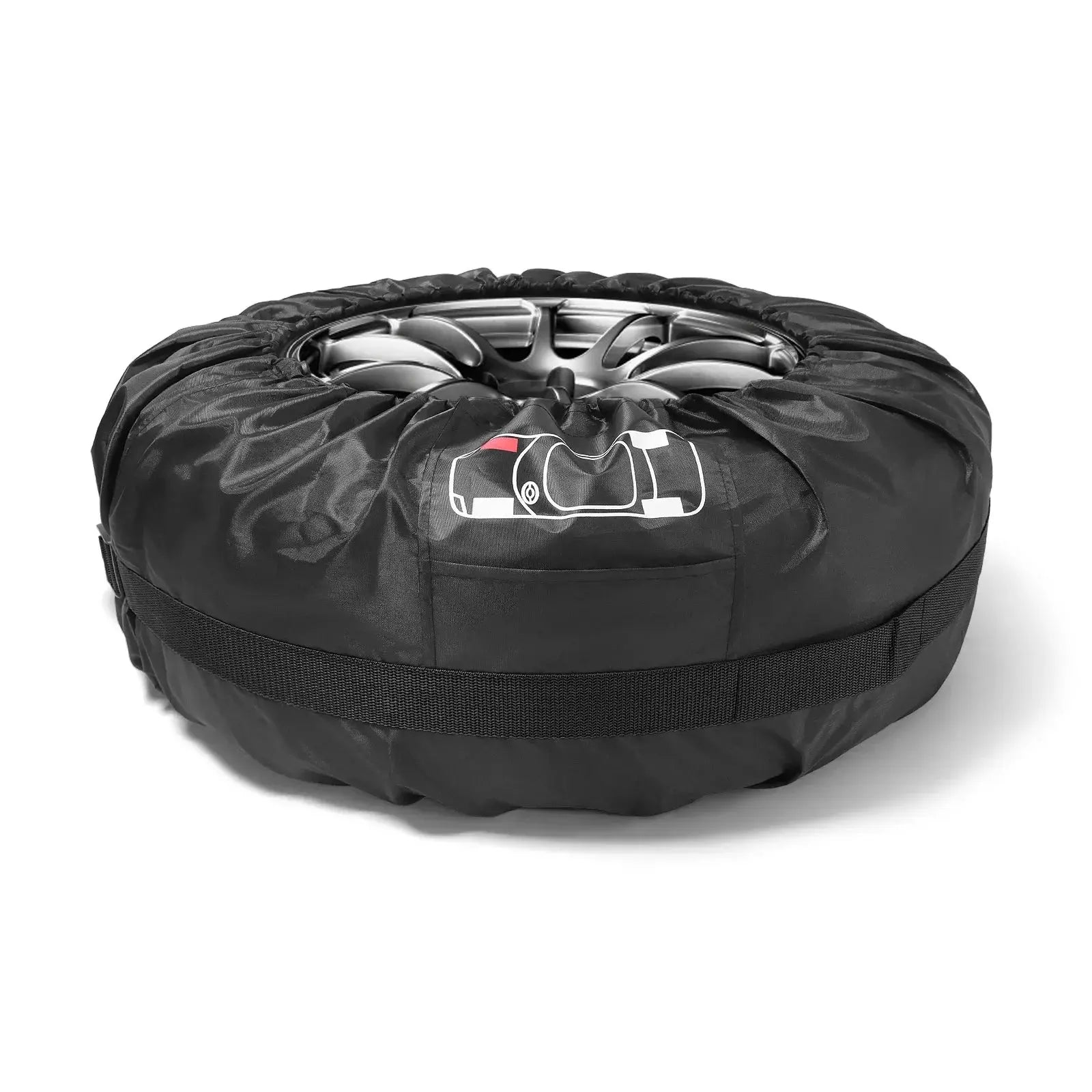 Housse Roue De Secours Polyester AQUARO Housse de France