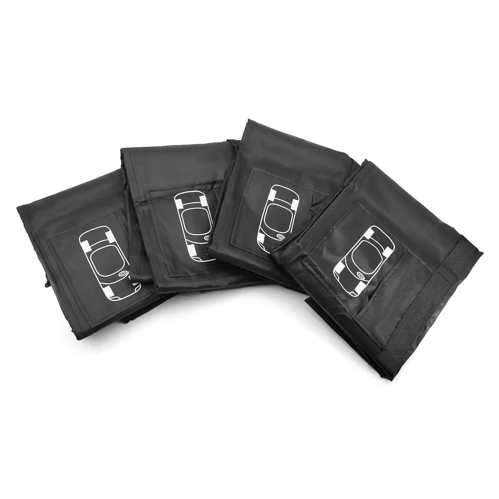 Housse Roue De Secours Polyester AQUARO Housse de France