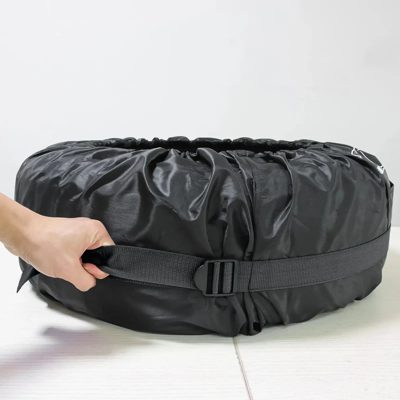 Housse Roue De Secours Polyester AQUARO Housse de France