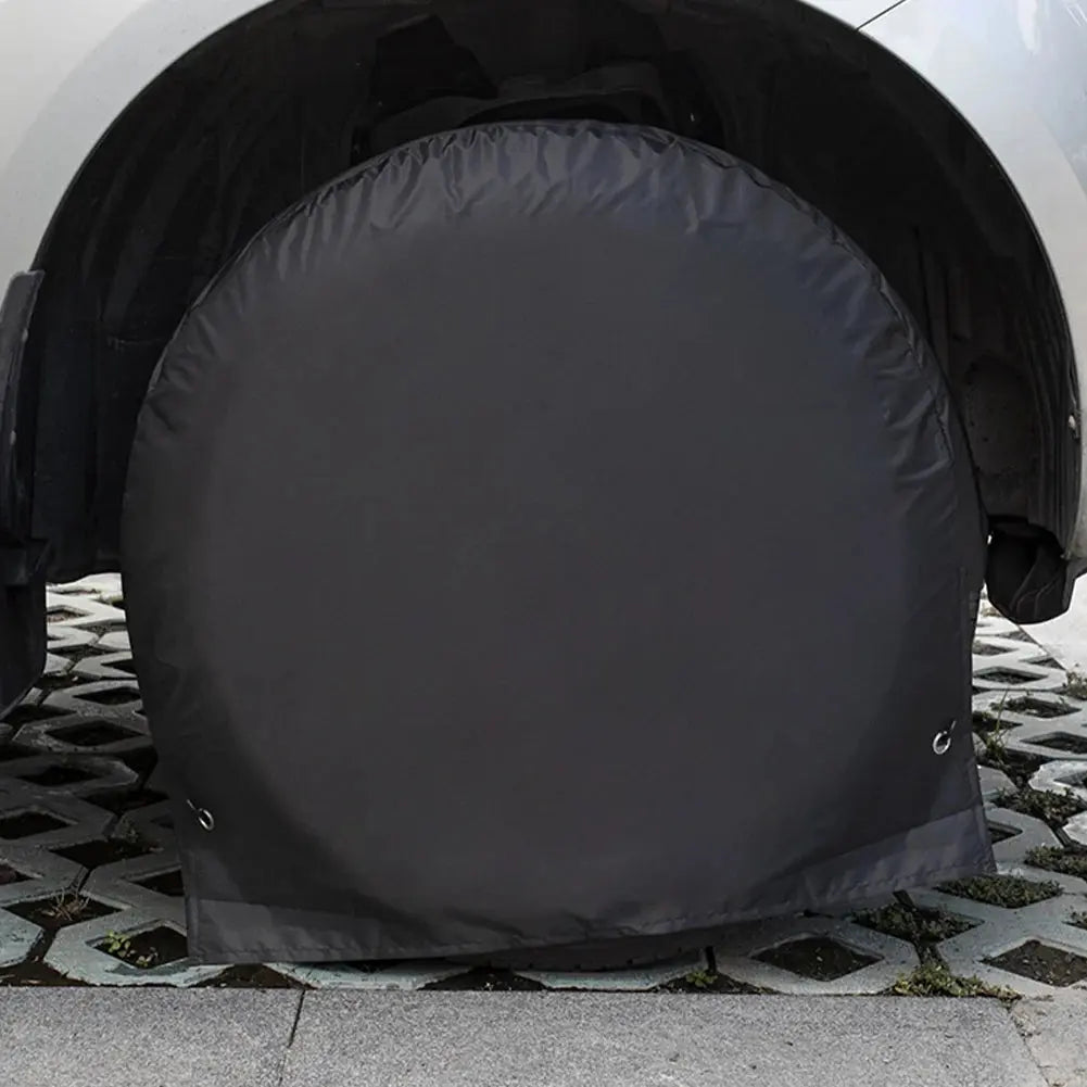 Housse Roue Secours Imperméable UV Securia Housse de France