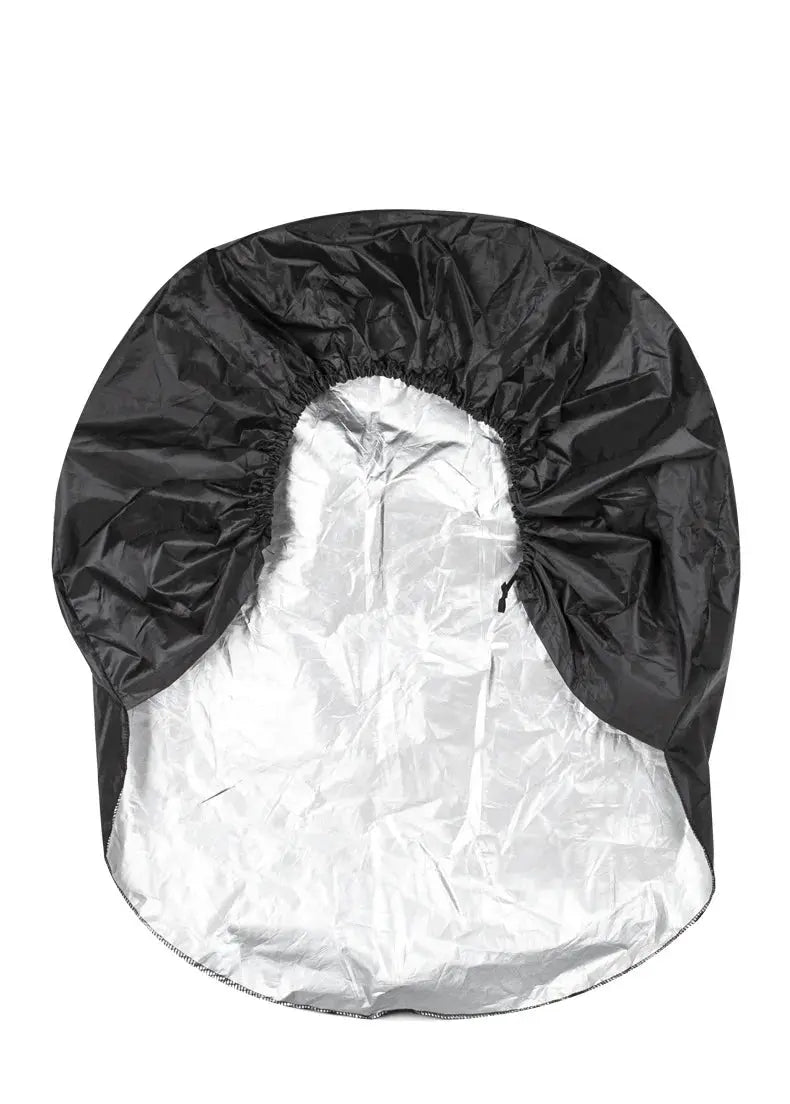 Housse Roue de Secours Imperméable SOLARIX Housse de France