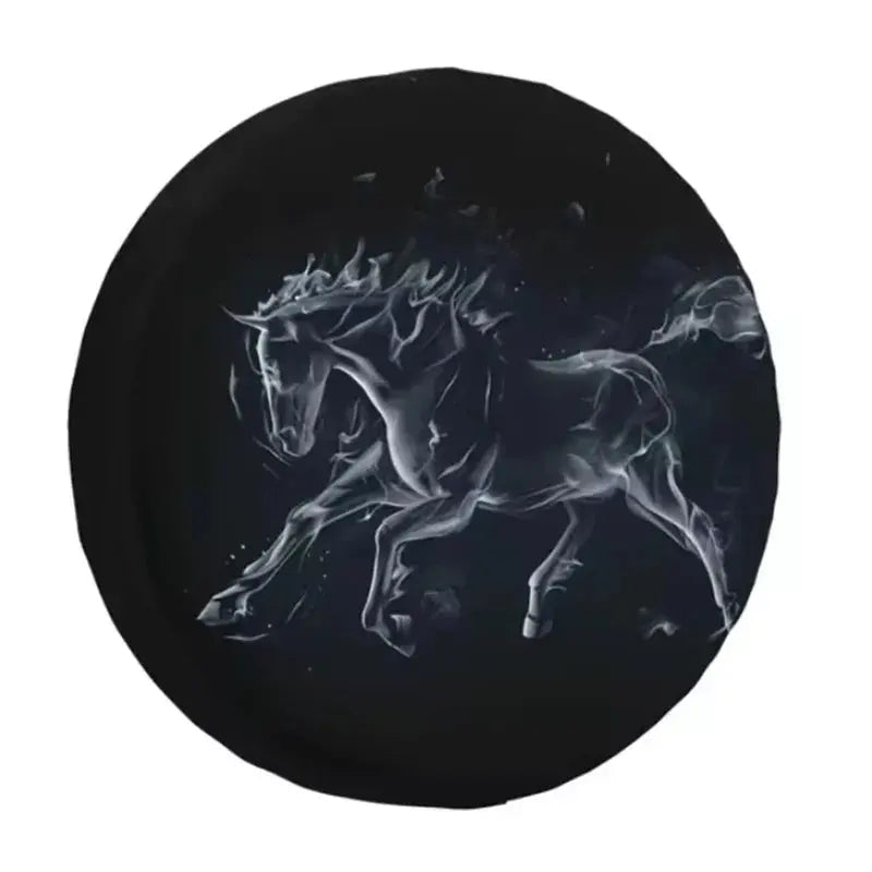 Housse Roue de Secours PVC Protectiva Housse de France