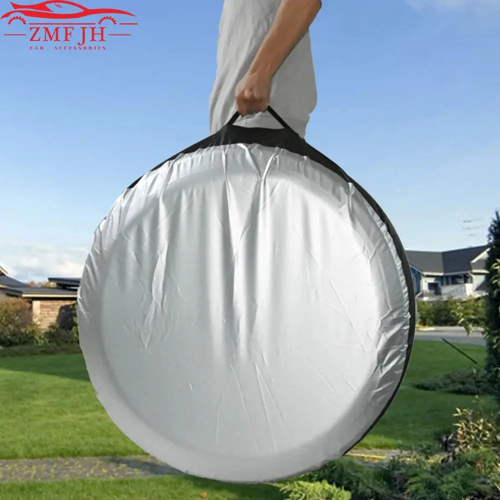 Housse Roue de Secours Polyester OXIC Housse de France