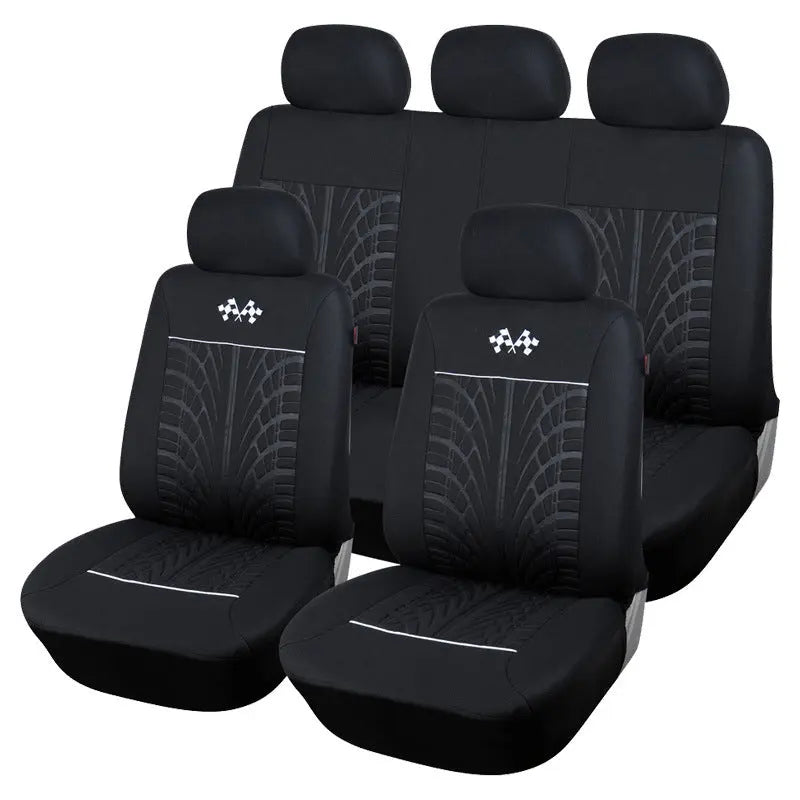 Housse Siège Auto Protection YOUTHY black