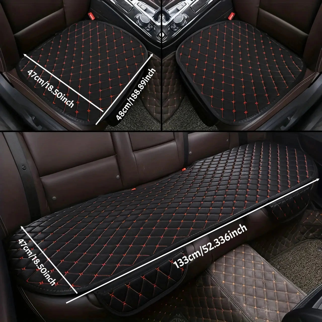 Housse Siège Camping Car Confort COTANIA Housse de France