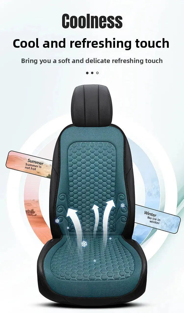 Housse Siège Cuir Universelle VELINO Housse de France