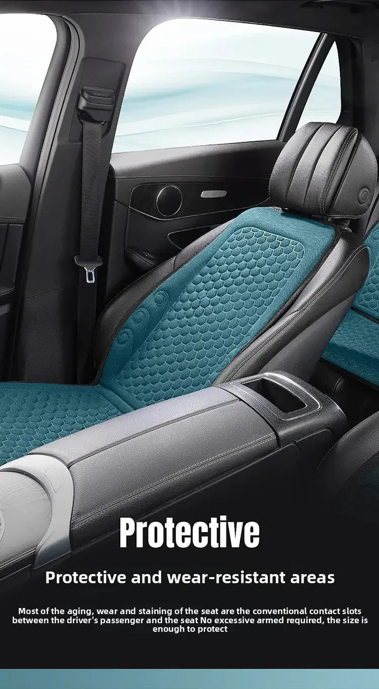 Housse Siège Cuir Universelle VELINO Housse de France