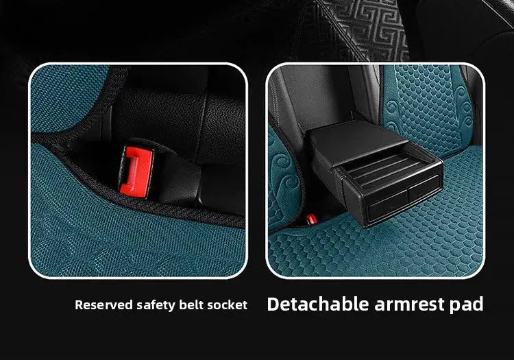 Housse Siège Cuir Universelle VELINO Housse de France