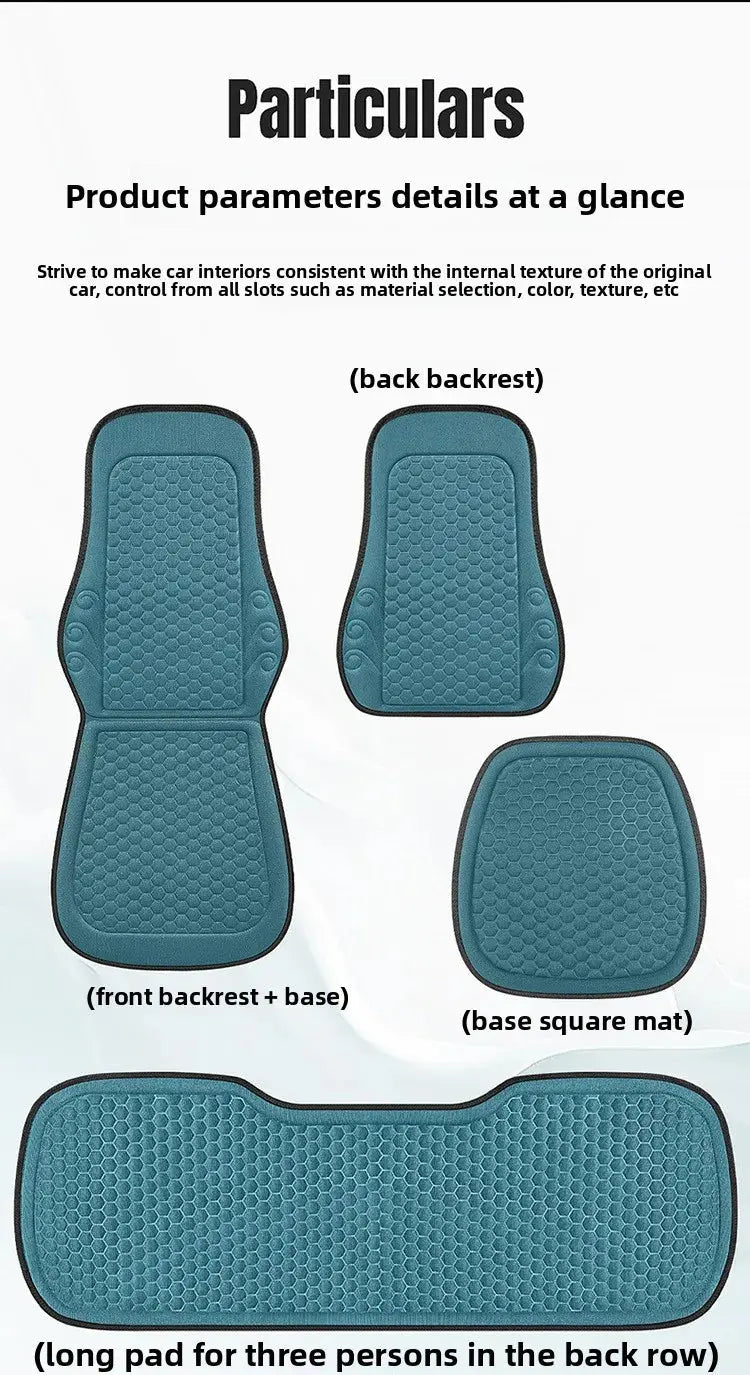 Housse Siège Cuir Universelle VELINO Housse de France