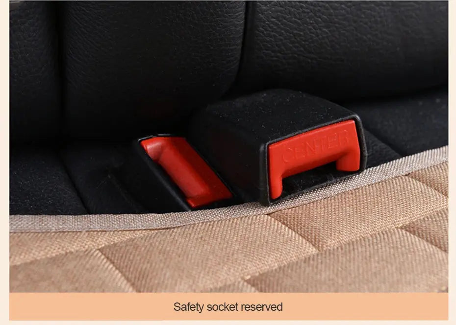 Housse Siège Lin Universelle LINERO Housse de France