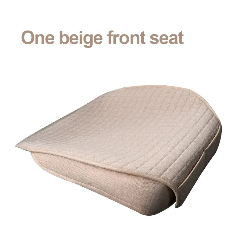 Housse Siège Lin Universelle LINERO Housse de France